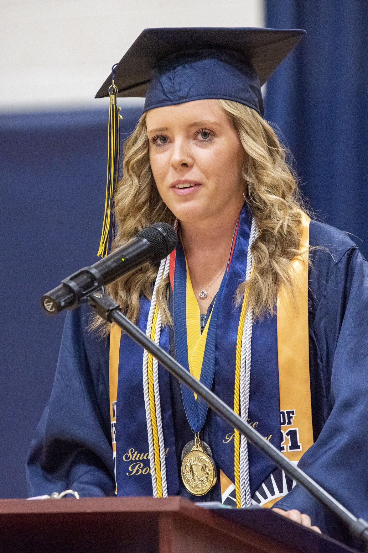 Wendell Graduation